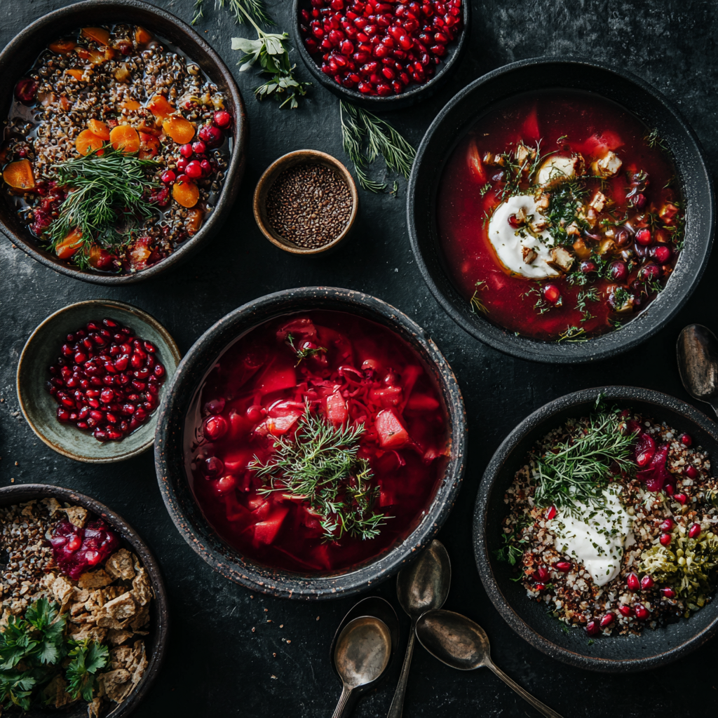 Alimente naturale și sănătoase